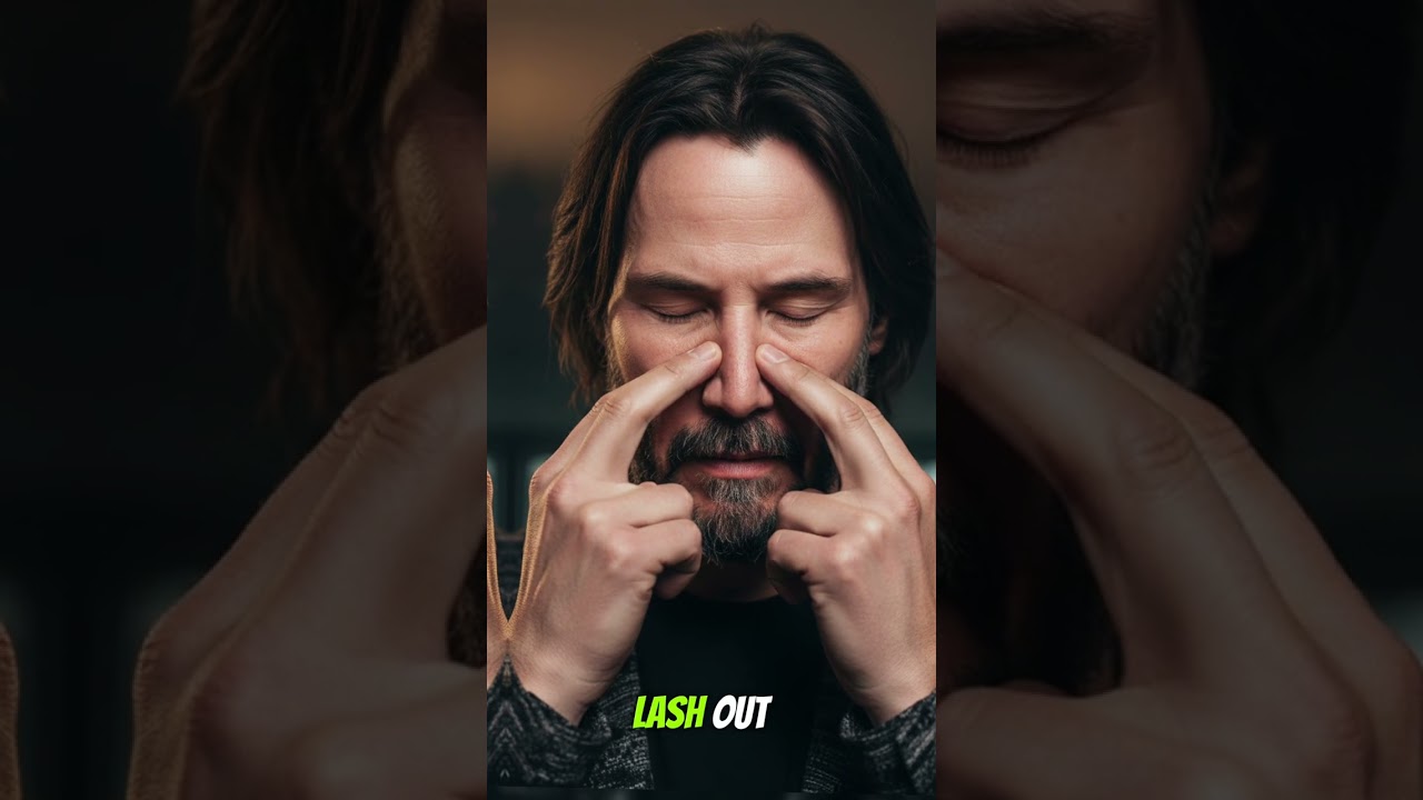 Keanu Reeves &mdash; Silent grind, timeless legend.#KeanuReeves #TimelessLegend #TrueIcon 🖤🔥
