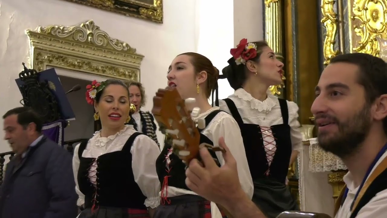 Acto en el Santuario Homenaje D  José Carracedo