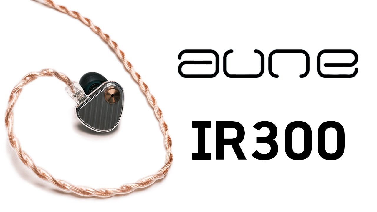 12첩 반상의 융숭한 대접, aune IR300