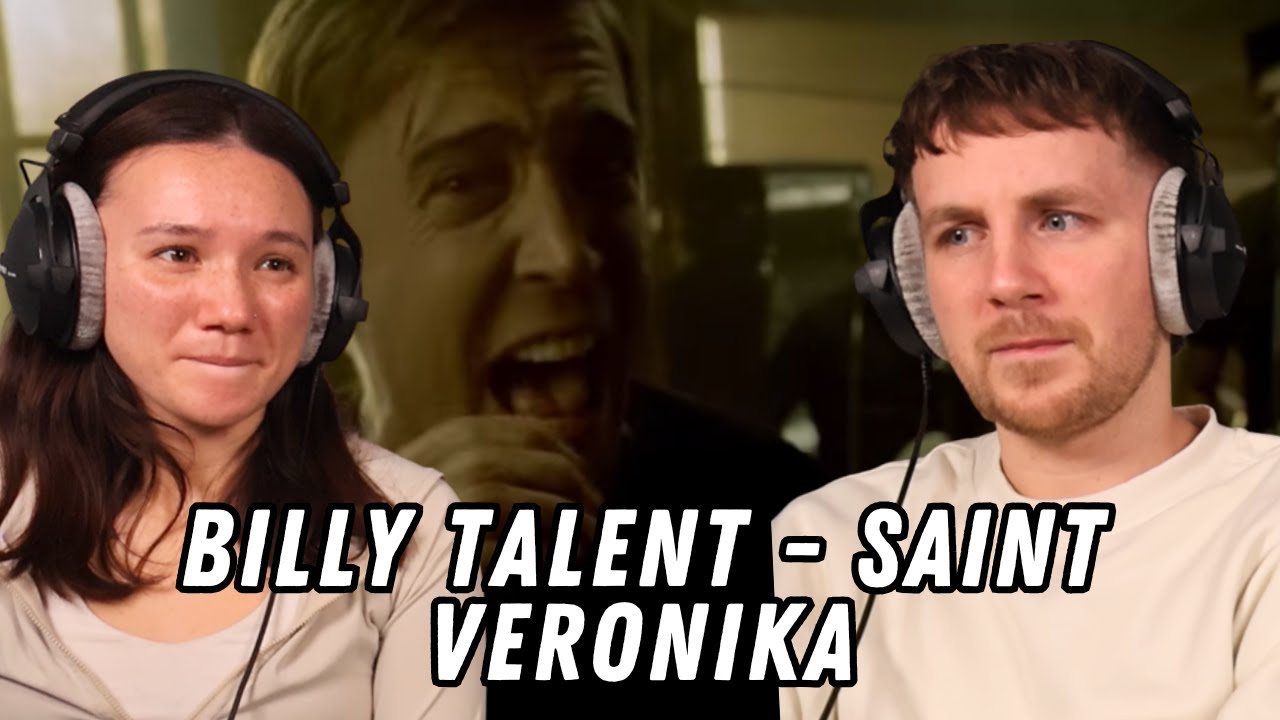 Billy Talent - Saint Veronika REACTION