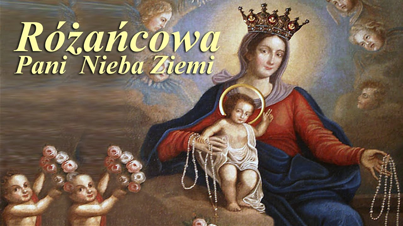 Różańcowa Pani Nieba Ziemi / Gregorianus