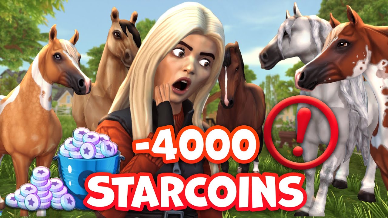 PAARDEN SHOPPING SPREE!  | Riley Macstreet (NL)