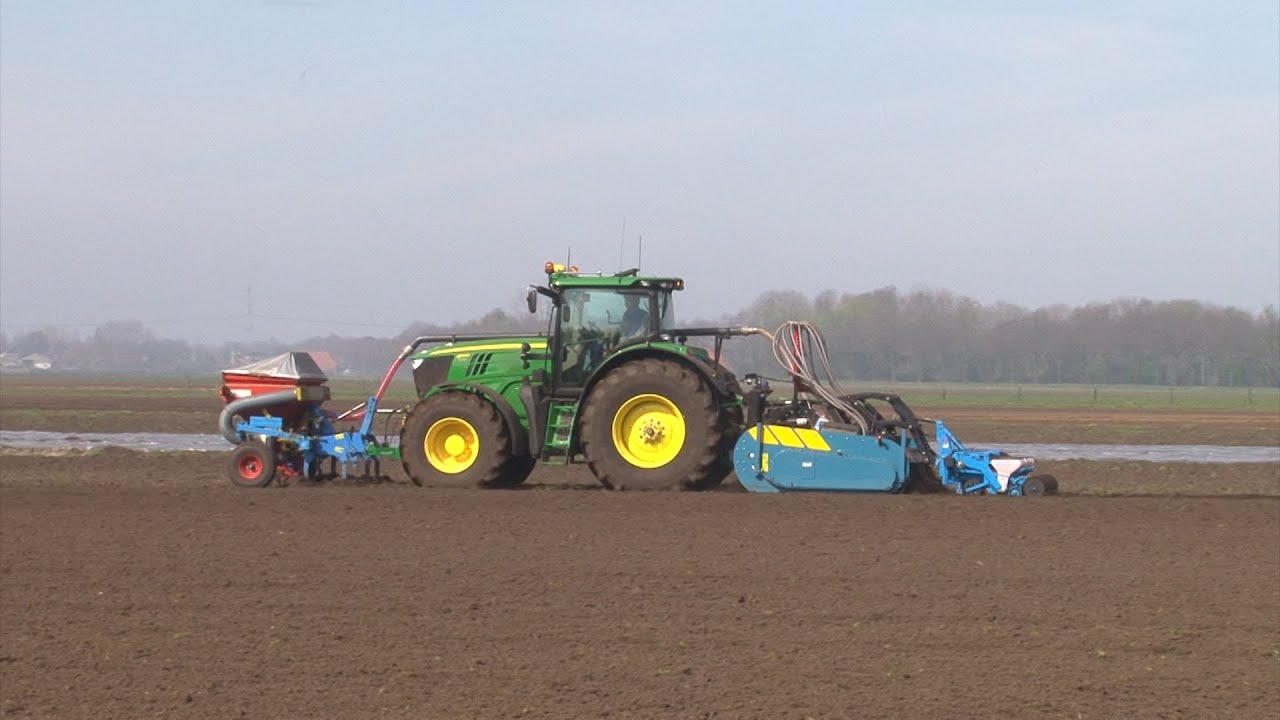 Nieuwe, zelf ontworpen zaai- en antistuif-combinatie - akkerwijzer.nl