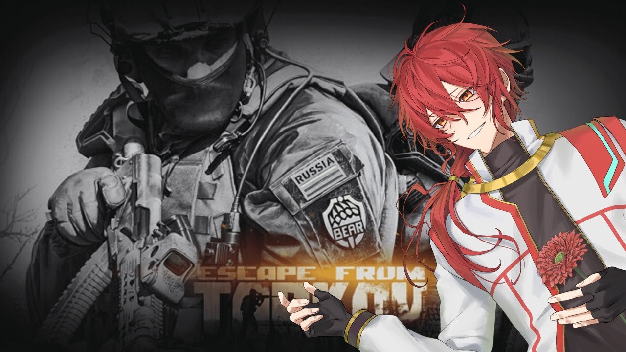 【EFT】今更クリスマスタスクに手を出します Lv.30【いしぇ/#vtuber】#縦型 #shorts
