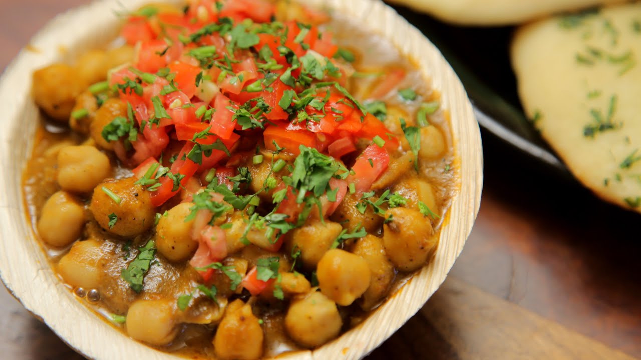 How To  Make Chole | Homemade Chole Masale Recipe | Divine Taste With Anushruti
