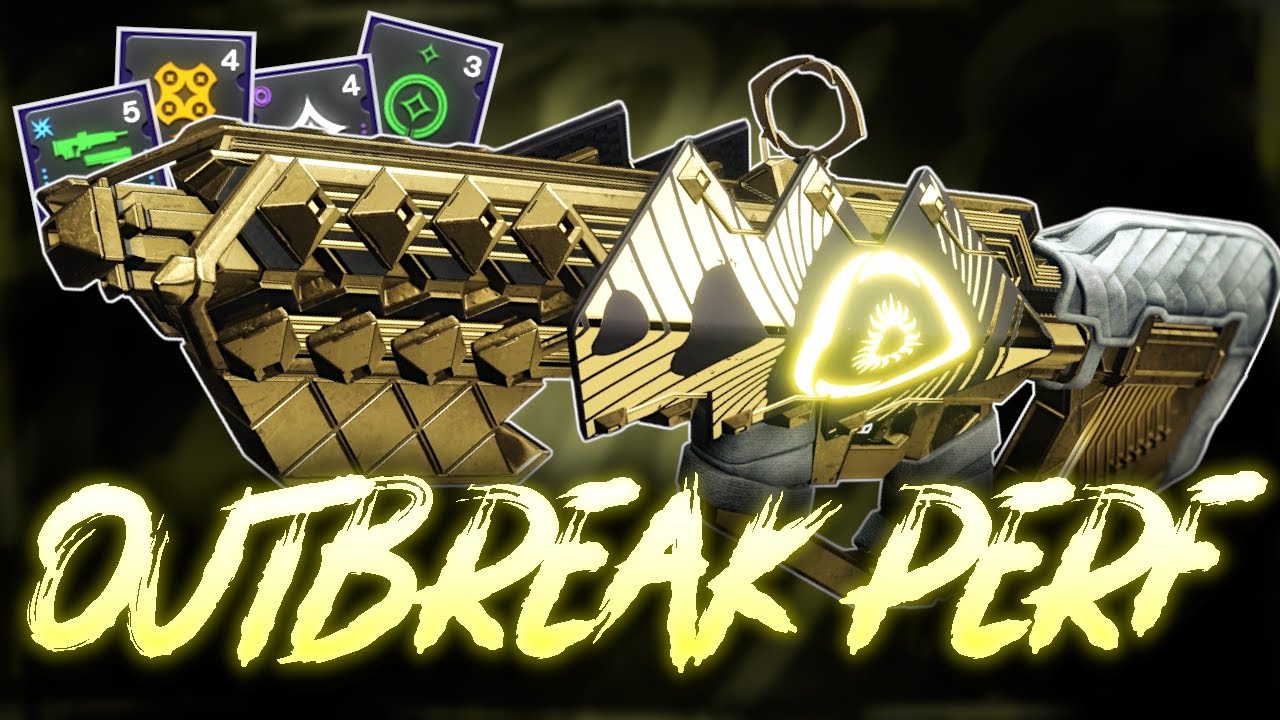 CHARGED Outbreak Perfected with Chromatic Fire Will BLOW You Away..