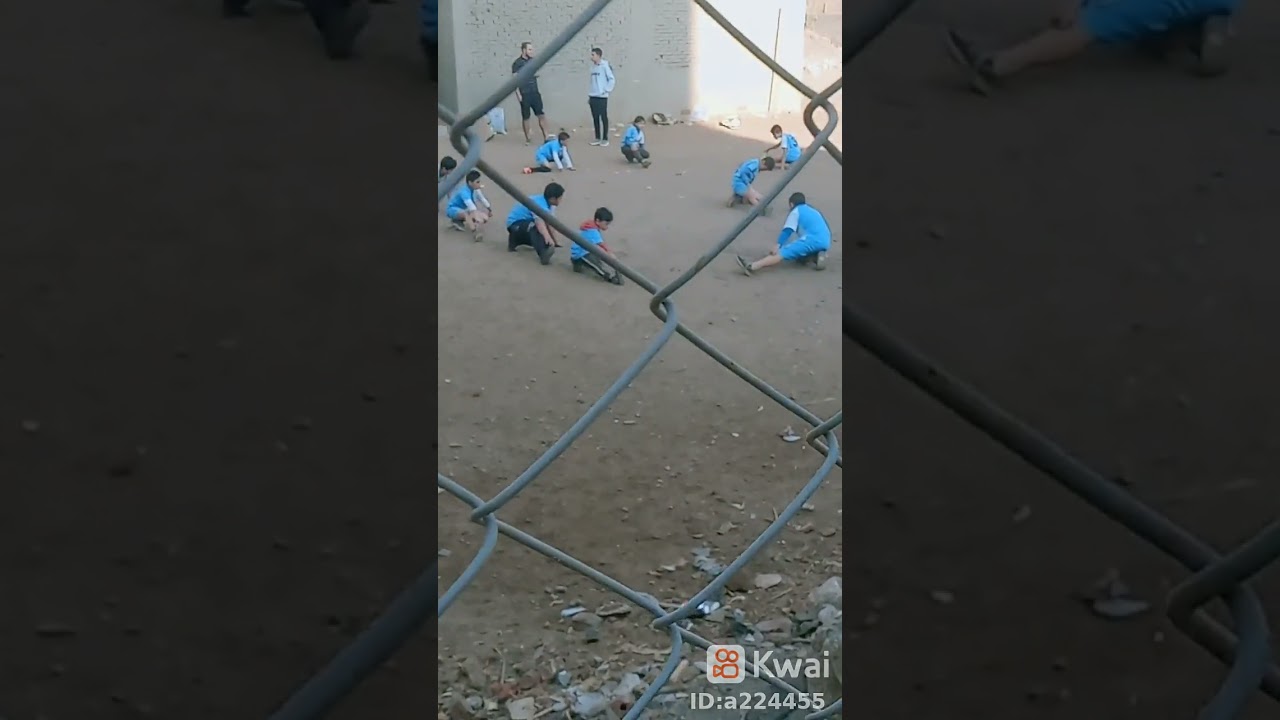 اشبال قريه سنجيد  اجا. دقهليه بدون ملعب