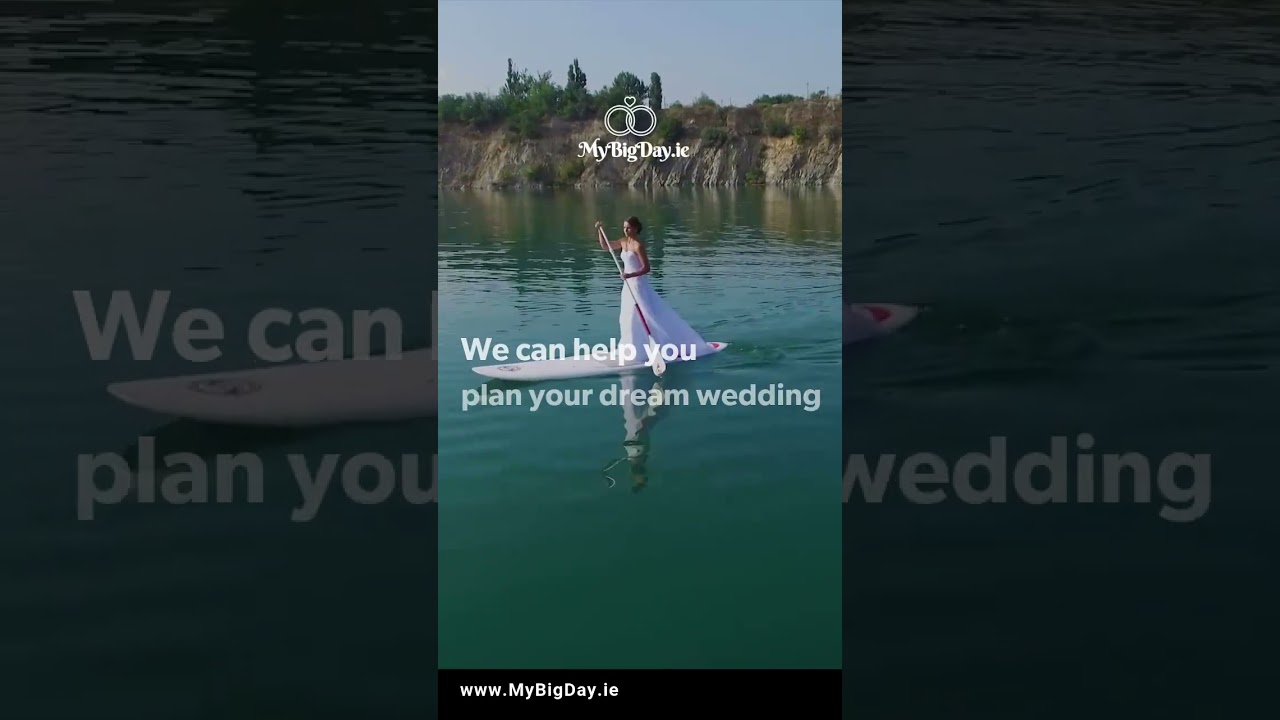 MyBigDay.ie - Wedding Suppliers Platform
