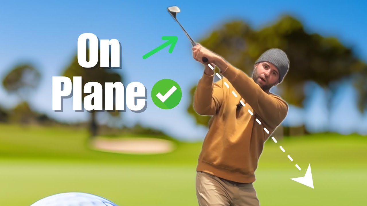 Fix Your Across the Line Backswing in 3 Minutes! | Simple Golf Drill to Improve Your Swing (2026)