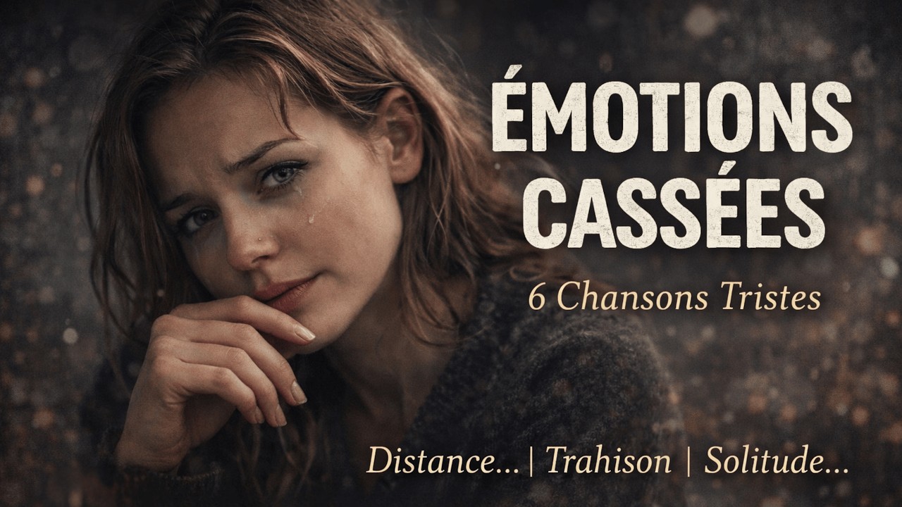Chansons Tristes & Romantiques | Sad & Romantic French Songs &mdash; &ldquo;Je te cherche partout&rdquo;