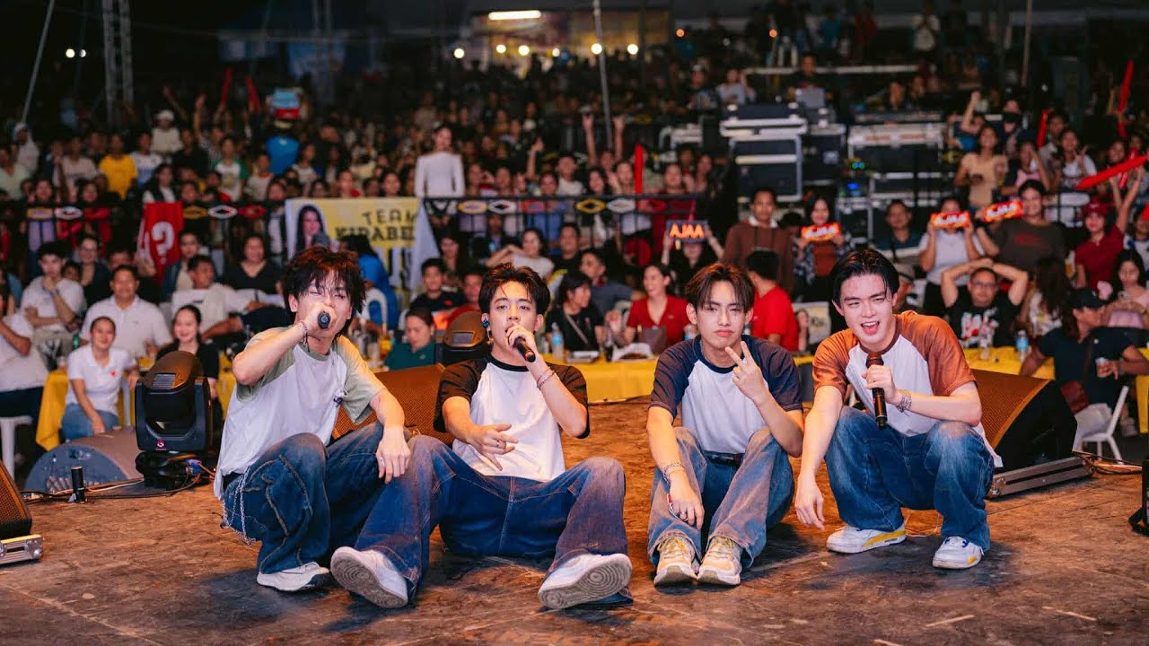 AJAA Full Performances at Angot Festival 2025 | BES I LUV U, AKO NA, TORPE, ETC.
