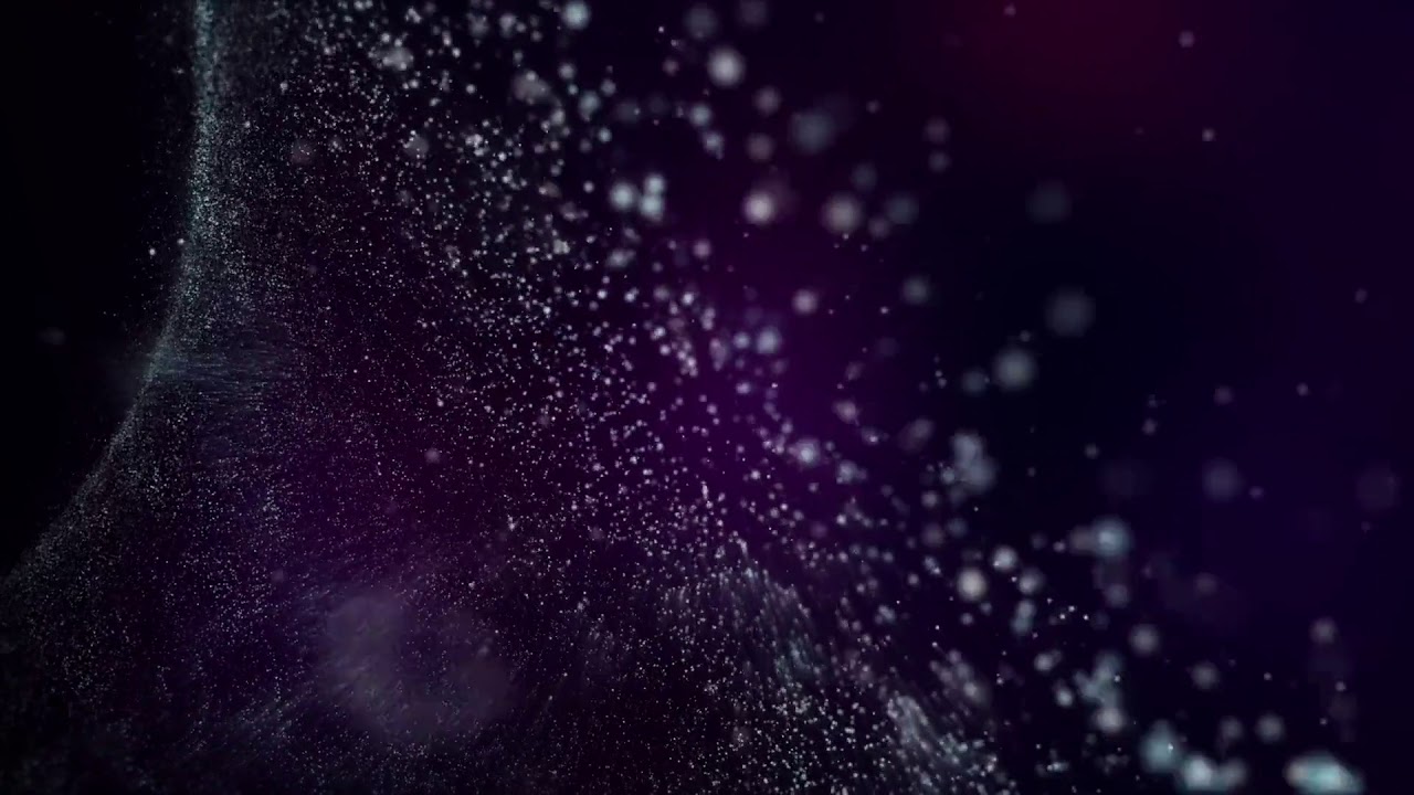 Exploring the Purple Multiverse | HD Relaxing Screensaver