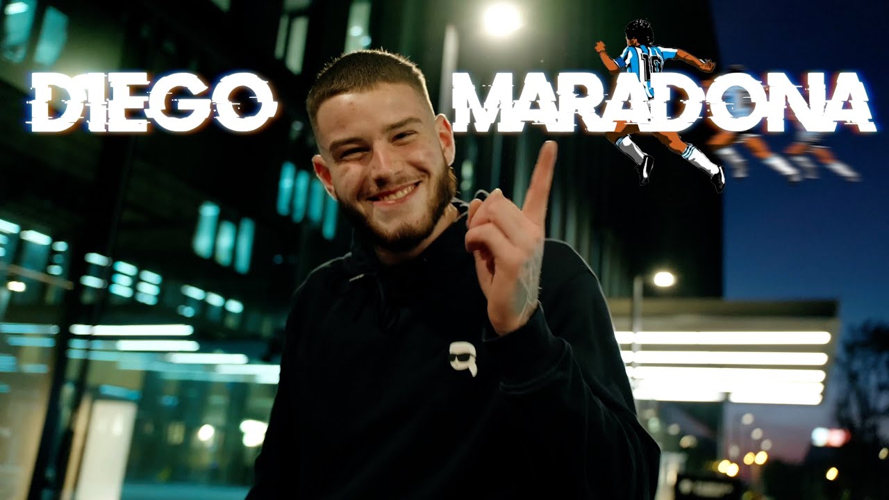 Young Wilko &rdquo;DIEGO MARADONA&rdquo; (🎥:keidee)