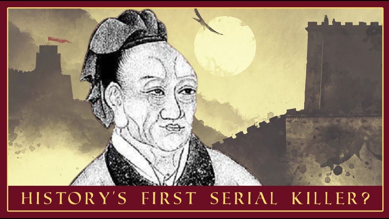 The First Documented Serial Killer | Liu Pengli