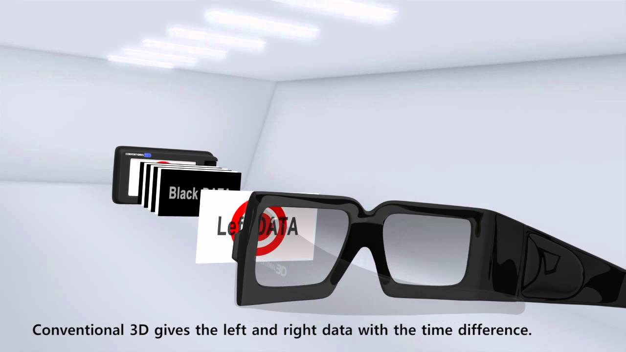 LG D42P Cinema 3D Monitor