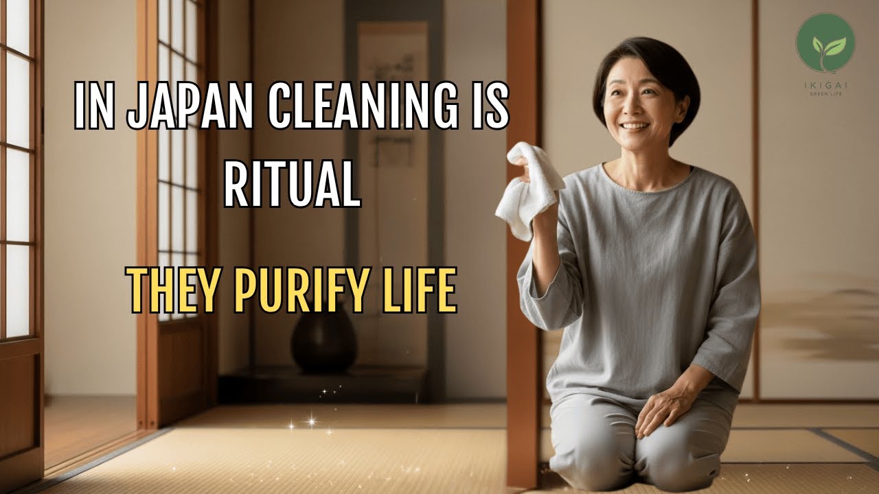 Genius Japanese Cleaning Secrets for Effortless Living