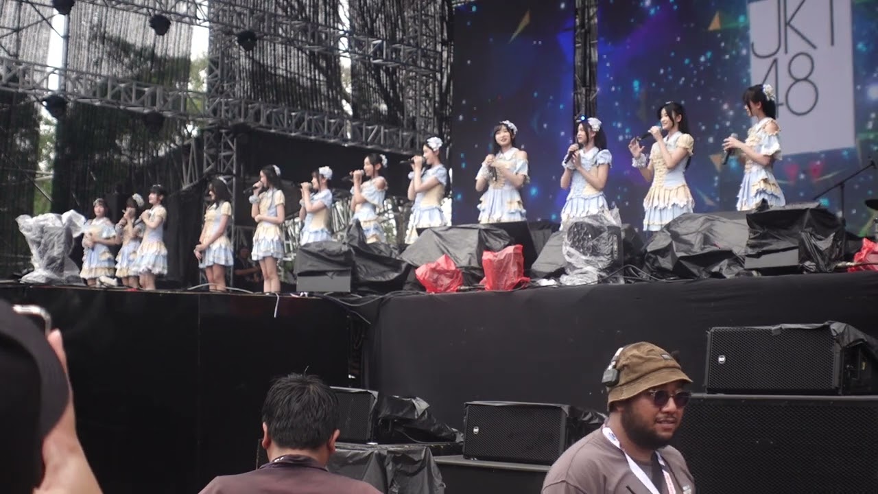 JKT48 @. Motion IME 2024