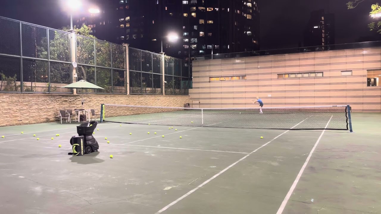 Forehand 1