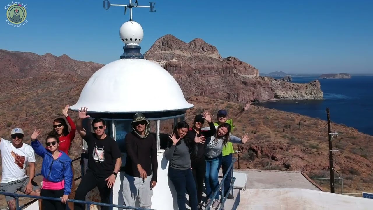 Excursion Faro Cabo Haro en Guaymas, Sonora