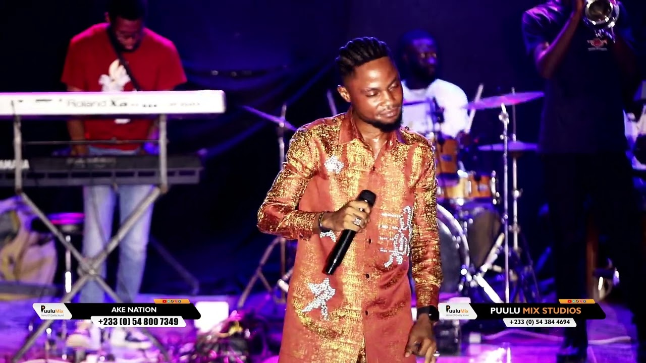 Why Ake Nation is Trending on TikTok