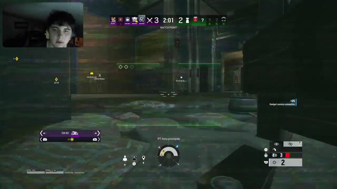 RAINBOW SIX Ita!! RANKED e altro!! Abbonamenti ATTIVI!!