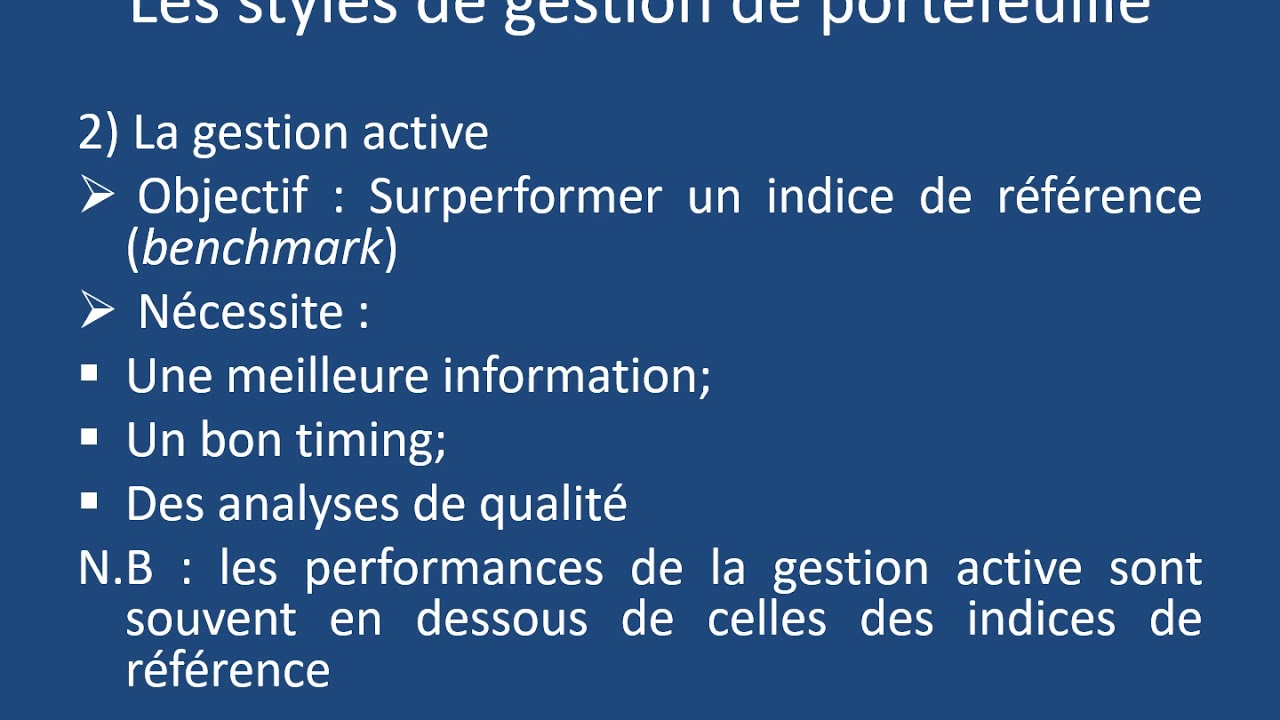 Les styles de gestion de portefeuille_CP3