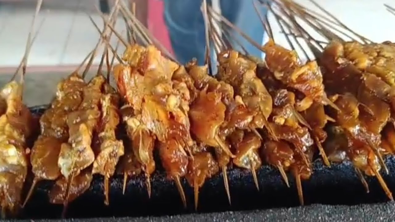 Sate Ambal H Tino Rest Area Jalan Daendels Buluspesantren Kebumen Legit Ngangeni #tanpa_tapi #djineo