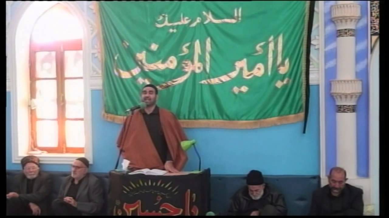 Nardaranpiri.com: Hacı Şeyx Fədai Cümə xütbəsi 13.11.2015