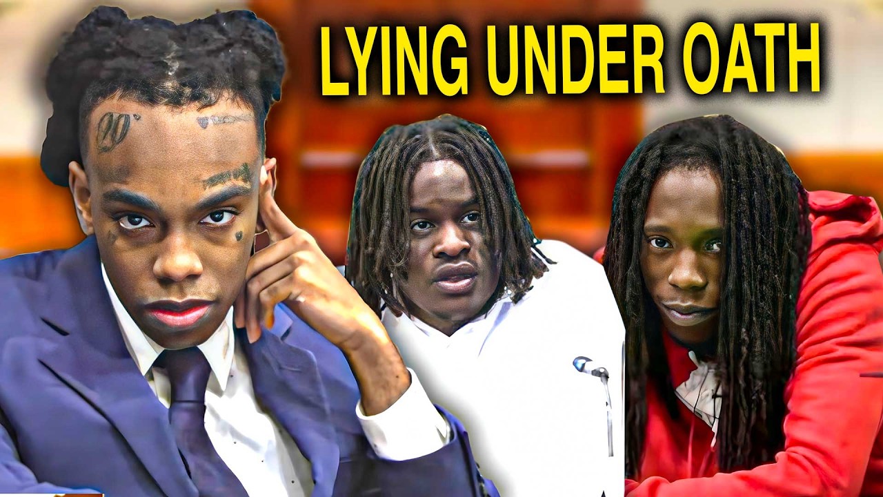 YNW Melly Murder Trial: Friends Contradict Each Other Under Oath