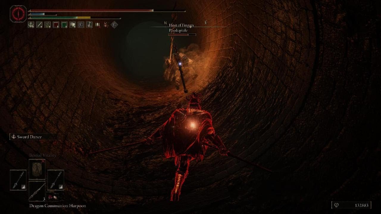 Killing a Phedophile