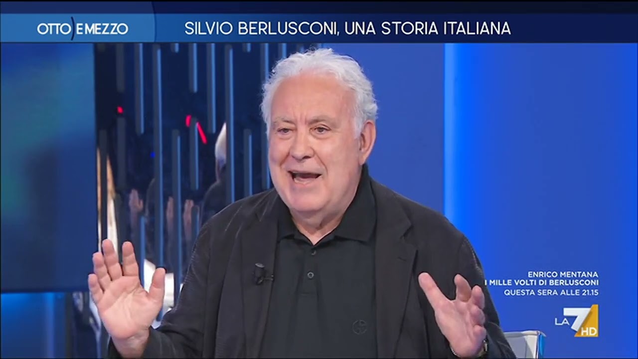Otto e Mezzo la7 - puntata 12 giugno 2023