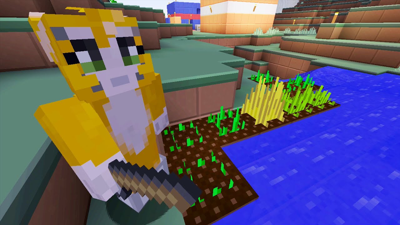 Minecraft Xbox - Don't Stop Challenge - Part 3