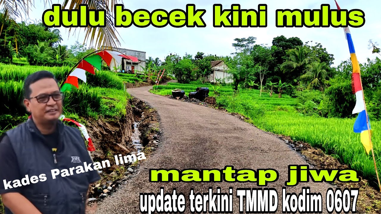 ERA KDM‼️PULUHAN TAHUN ANCUR KINI  MULUS