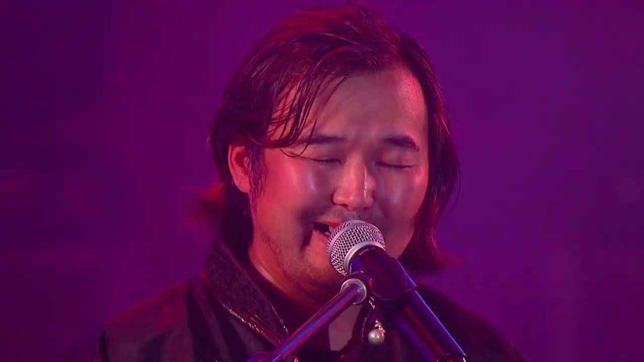 Yat-Kha  live   Doshpuluurum