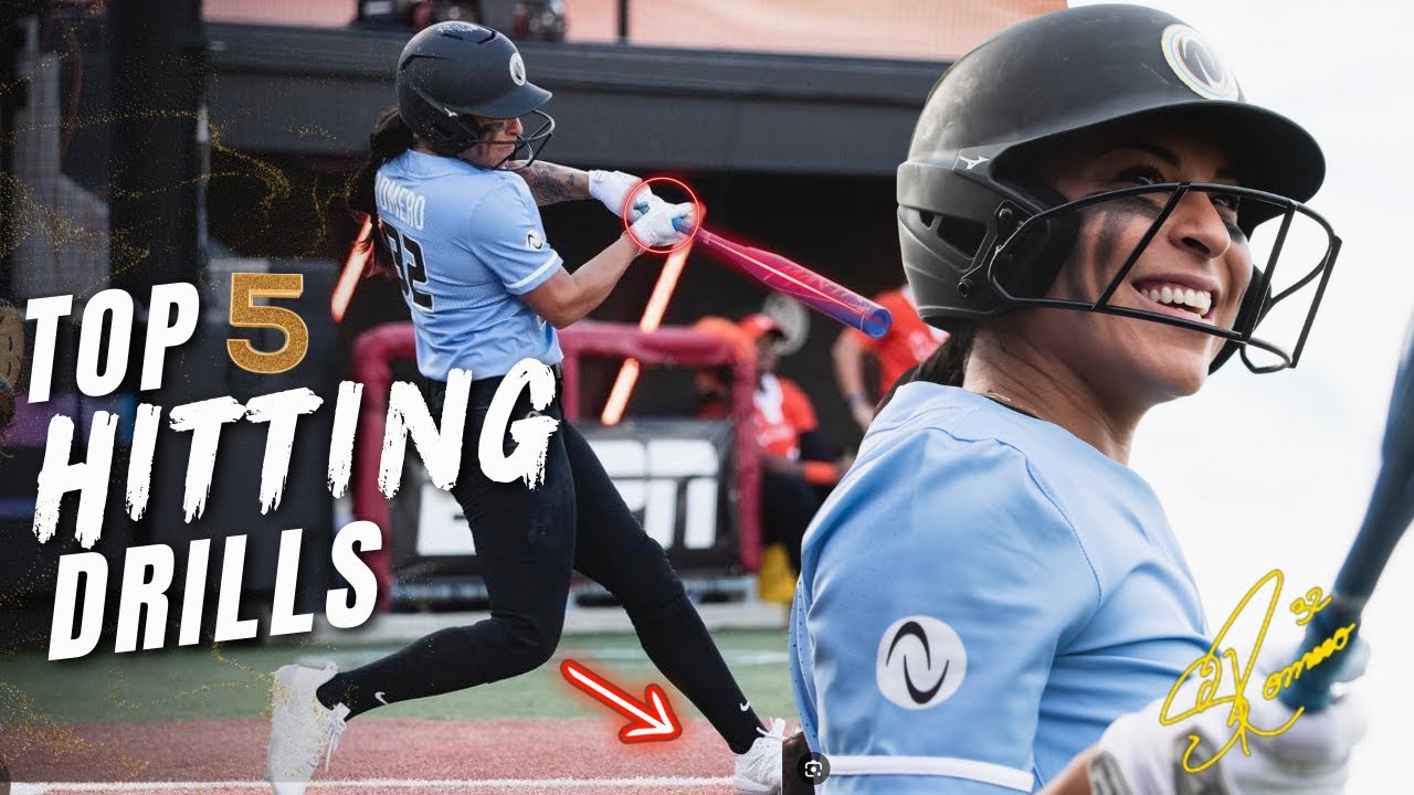 Sierra Romero's Top 5 Hitting Drills for Developing Power