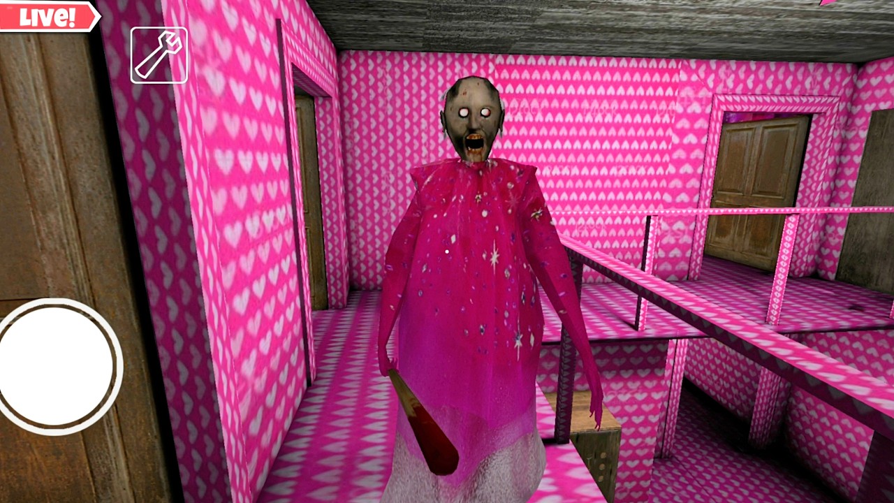 Granny || Granny HalloweenGameplay || Granny short Live Stream | Granny Legacy Gameplay