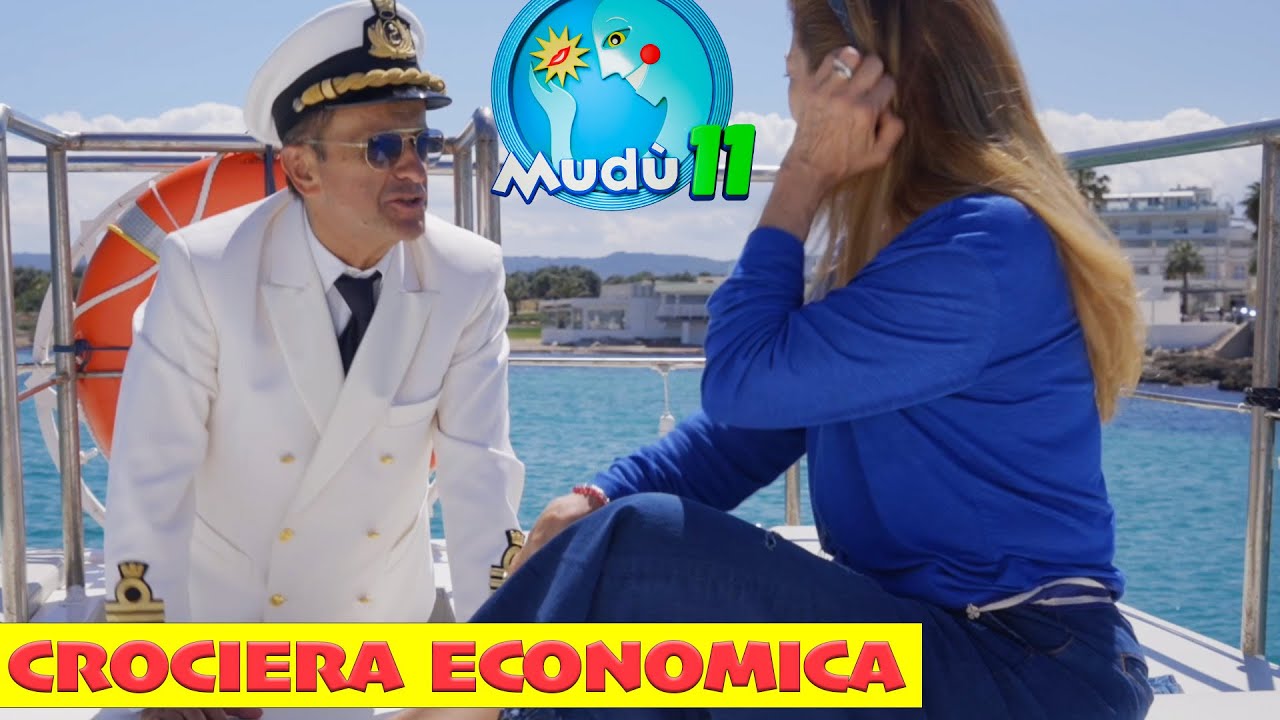 Mudù 11 - Crociera economica
