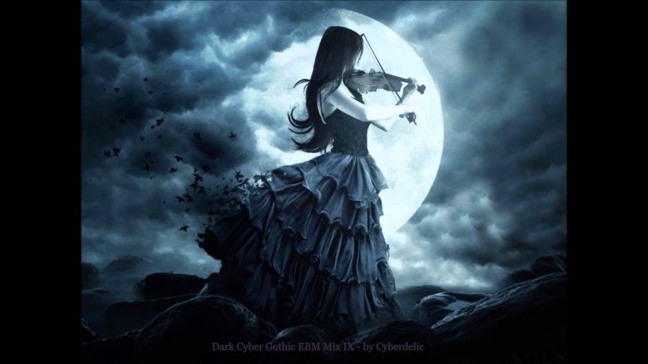 Dark Cyber Gothic EBM IX Mix - by Cyberdelic