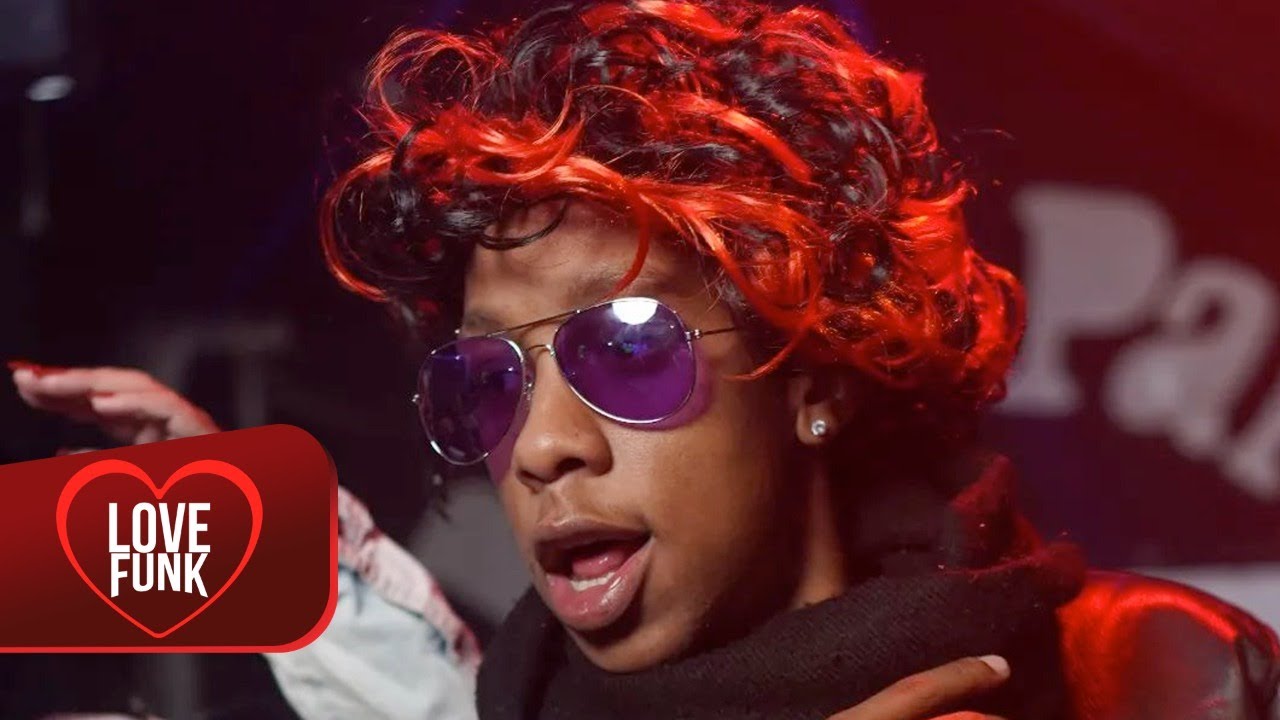 EU SEI CANTAR EM INGLÊS TAMBÉM - MEGÃO DOS ANOS 80 - MC Guizinho Niazi, DJ Tchouzen e DJ Menezes