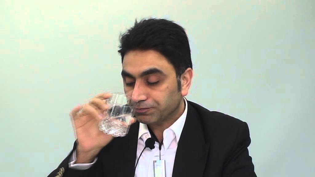 35 - FATIR Suresi Tefsiri  36 - 37   Prof. Dr. Halis Aydemir