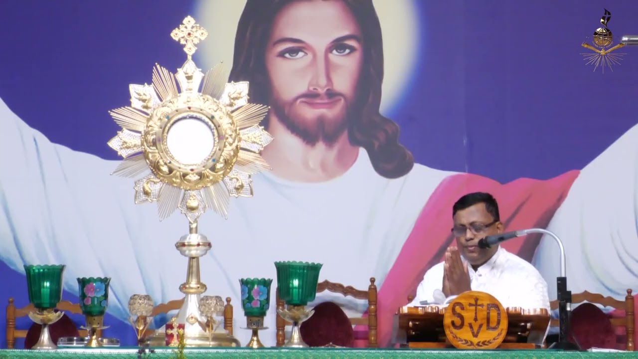 Adoration & Daily Mass | 17-02-2026 | Divine Call Centre, Mulki