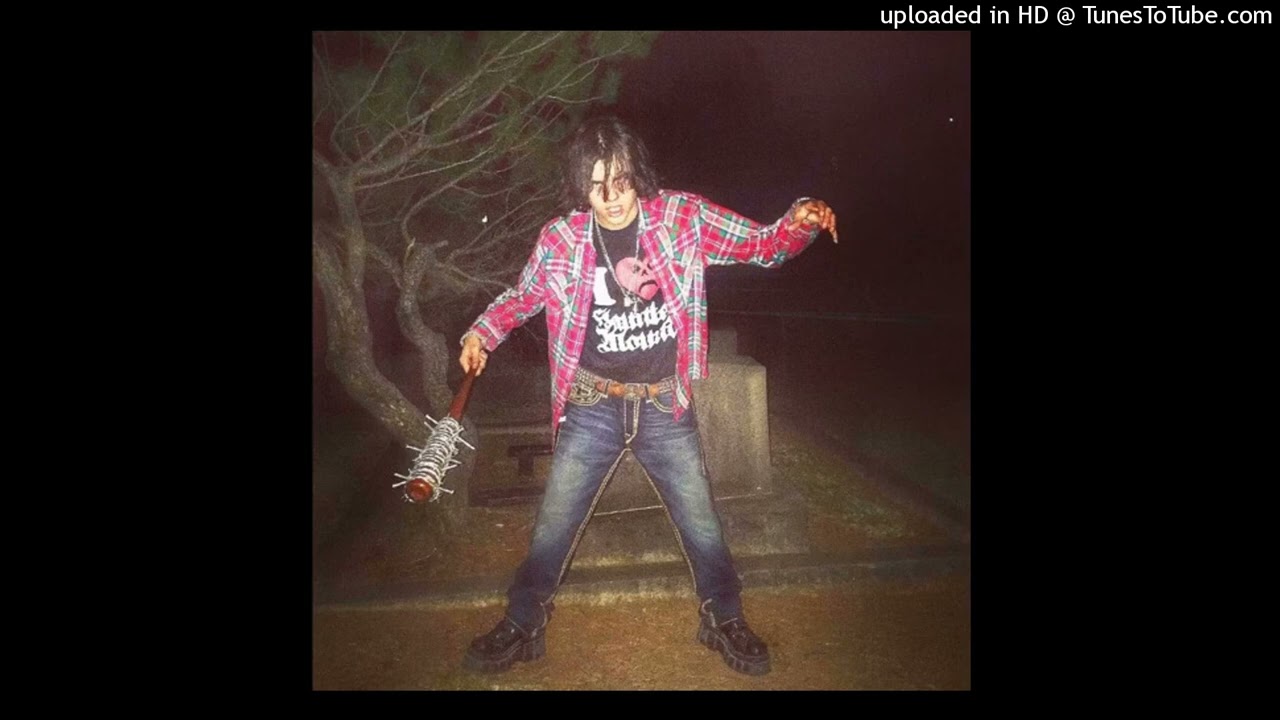 [FREE FOR NON-PROFIT] SEMATARY x SCREAMING FOREST (prod. by CryingAfterAll) - moonshine