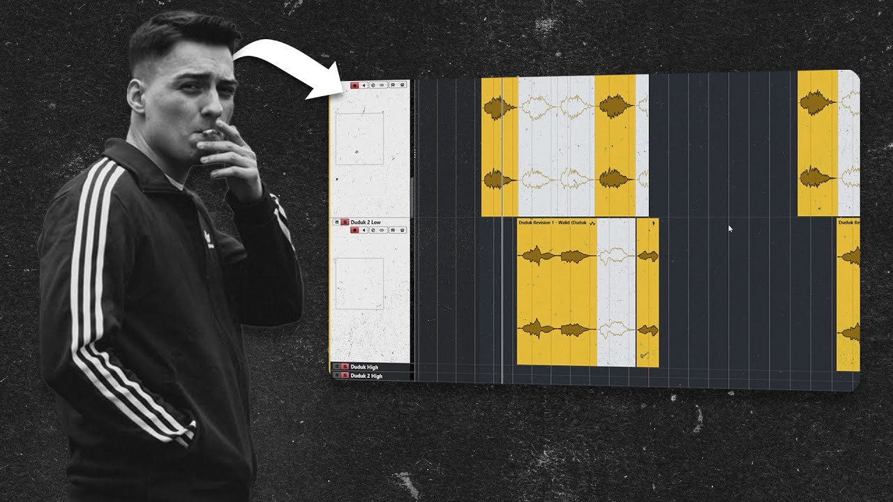Wie man deepe NGEE Type Beats produziert! | Emotionale Straßen Beats Tutorial