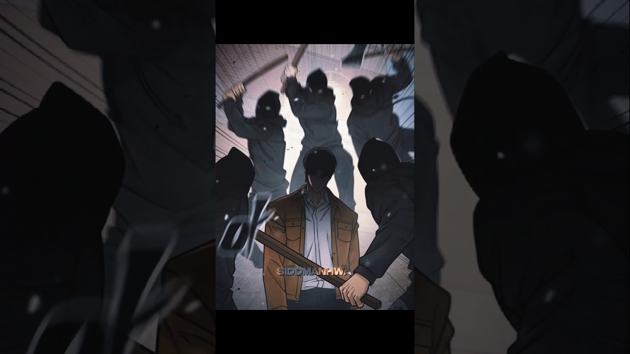 ❗NEW ENEMY 💀❗Questism Chapter 171 #lookism #lookismedit #questism #manhwa #shorts