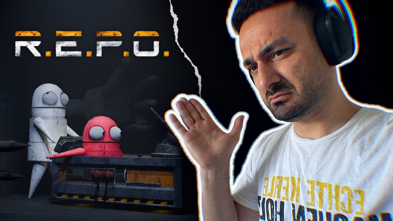 EKİP YOK OLDU! | R.E.P.O. | BÖLÜM 1