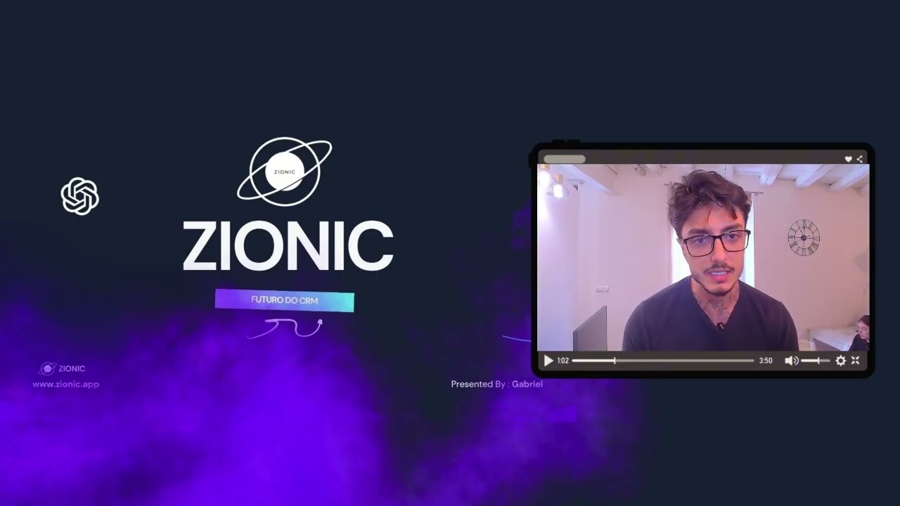 COMO ENVIAR EVENTOS PRA META COM I.A - Zionic A.I ( EM 5 MINUTOS)