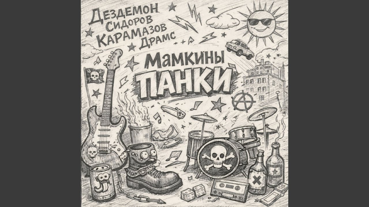 Мамкины панки