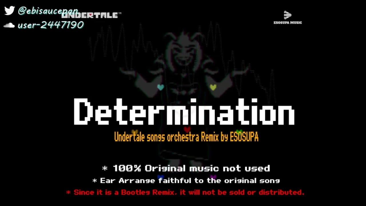 【UNDERTALE】Hopes and Dreams（Esosupa Orchestra Arrenge）