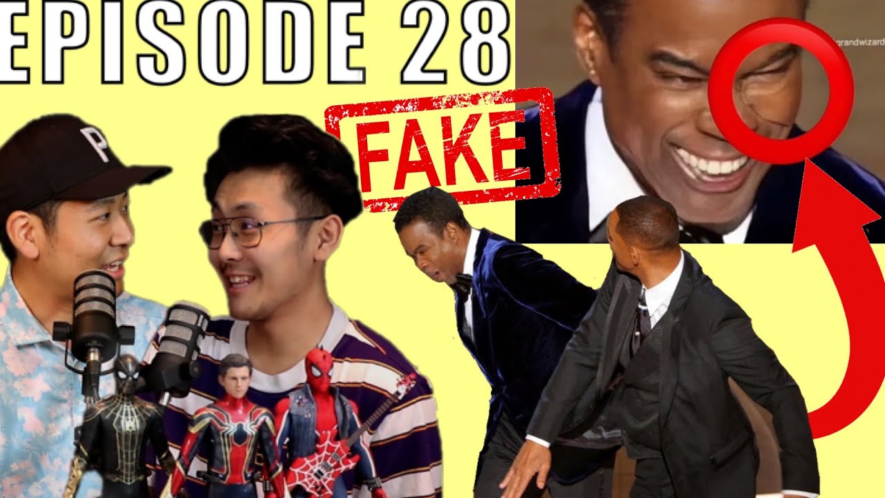 Will Smith THEORY, Moon Knight Theory, iPhone HACK!! JUST THE NOBODYS PODCAST EP #28