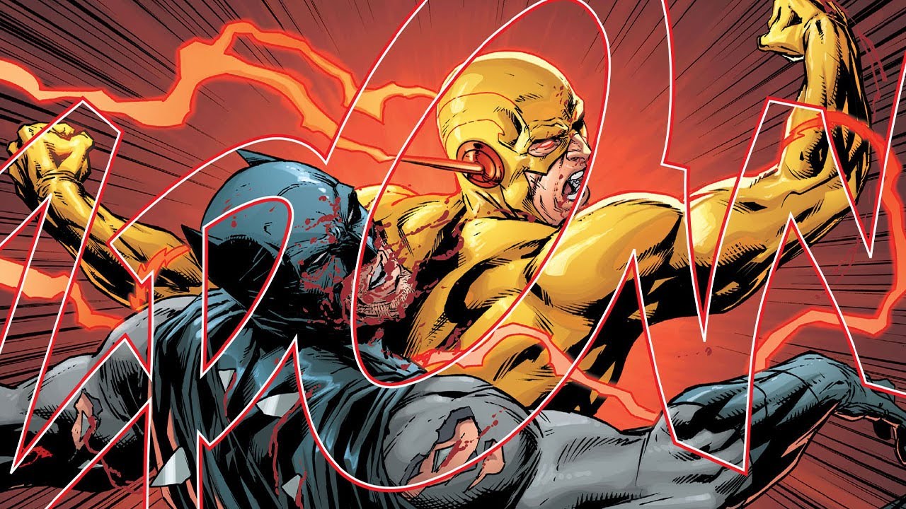 Top 10 Worst Things Reverse Flash Has Done